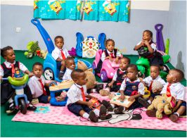 Crystaland Creche School